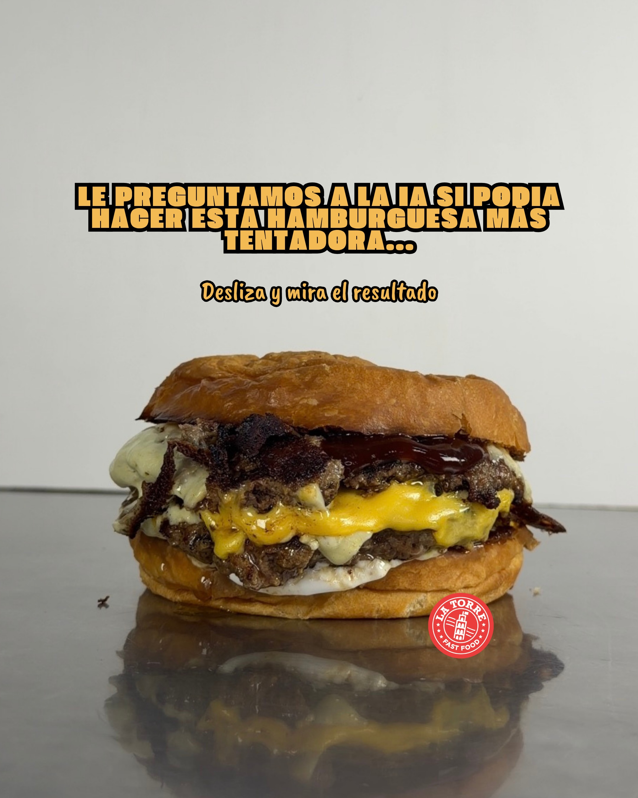 La Torre Fast Food