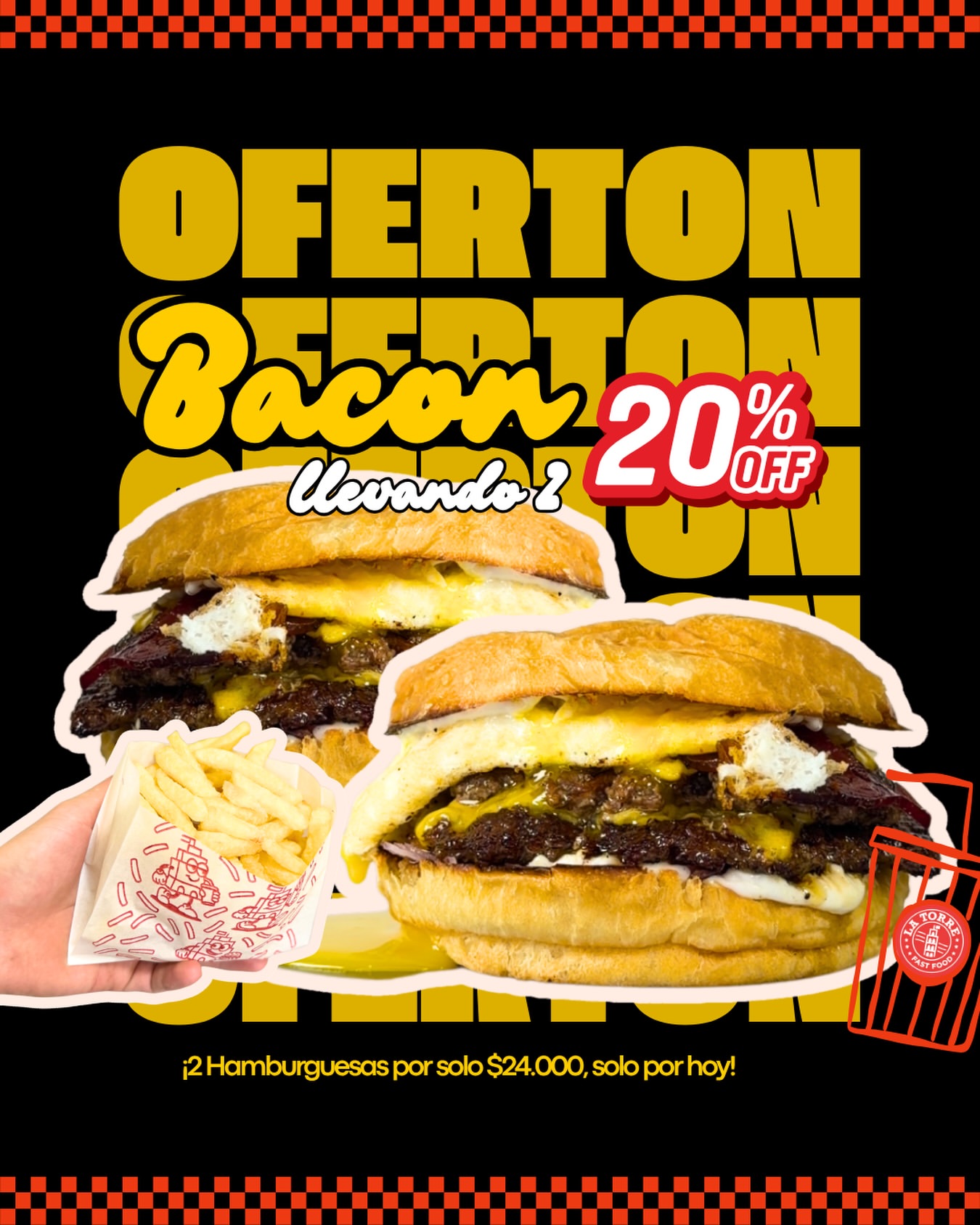 La Torre Fast Food