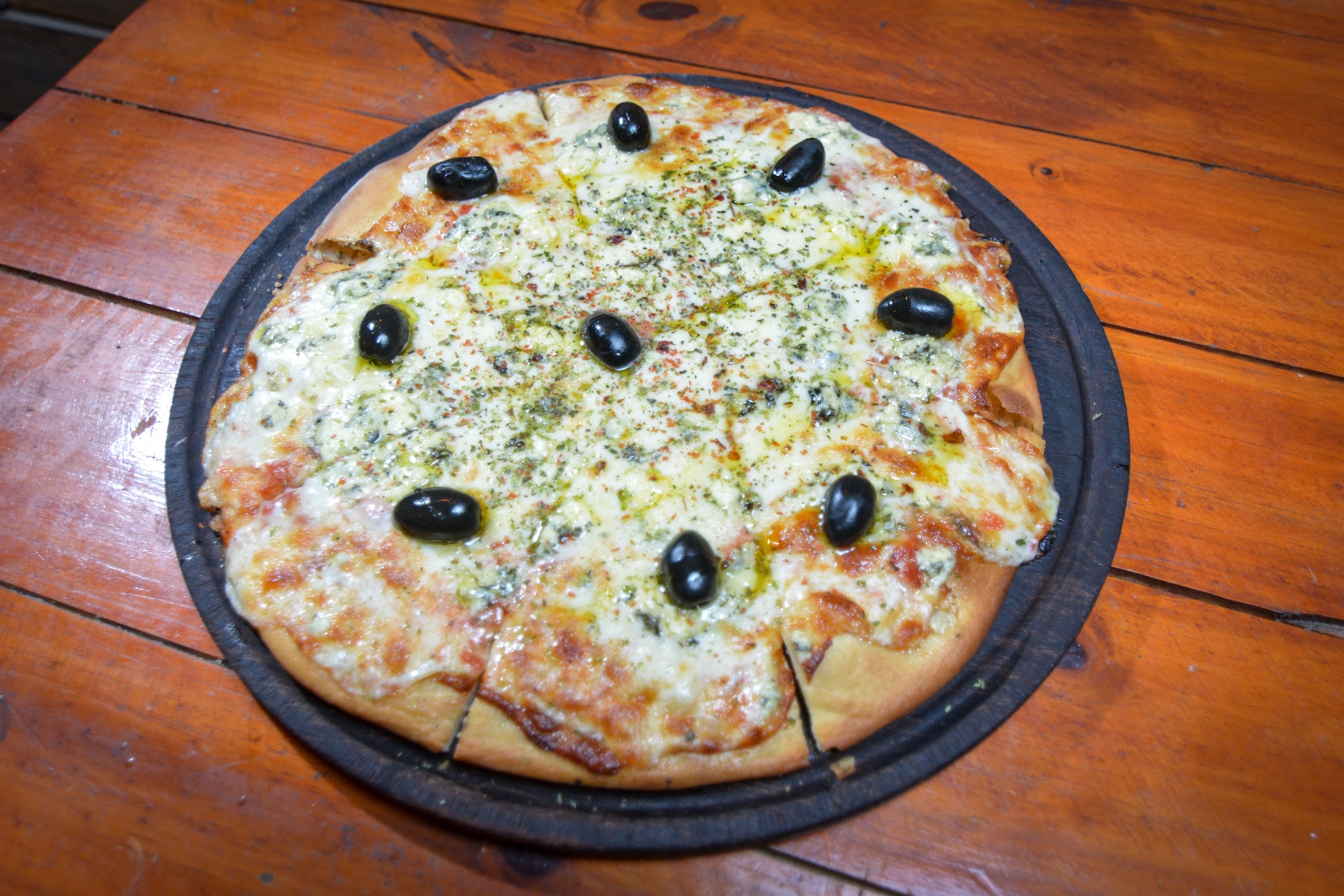 TOSCANA Pizzería