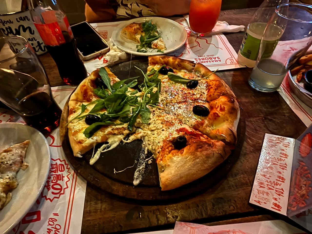TOSCANA Pizzería