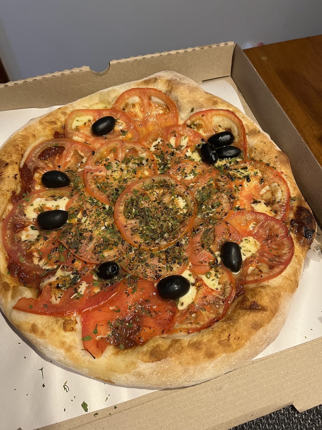 TOSCANA Pizzería