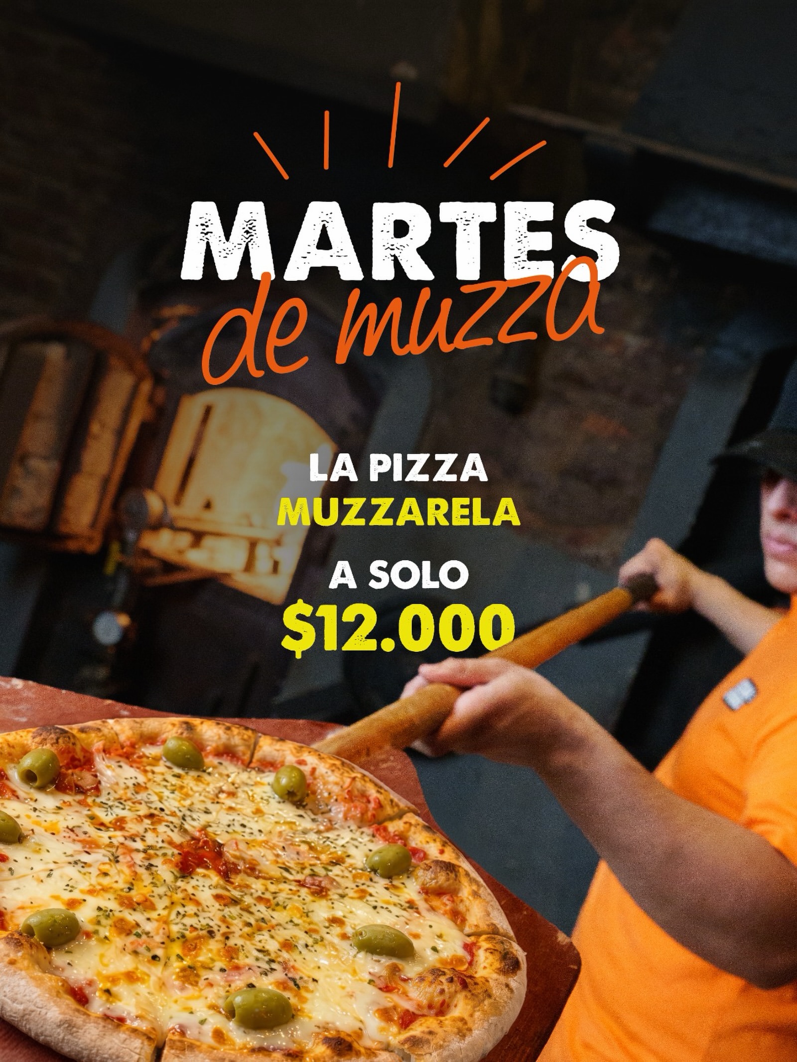 TOSCANA Pizzería