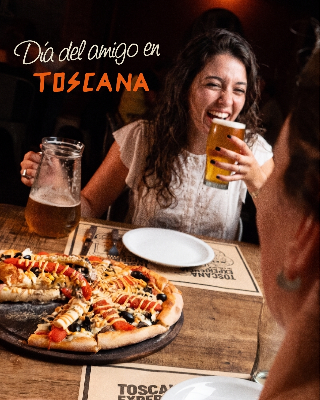 TOSCANA Pizzería