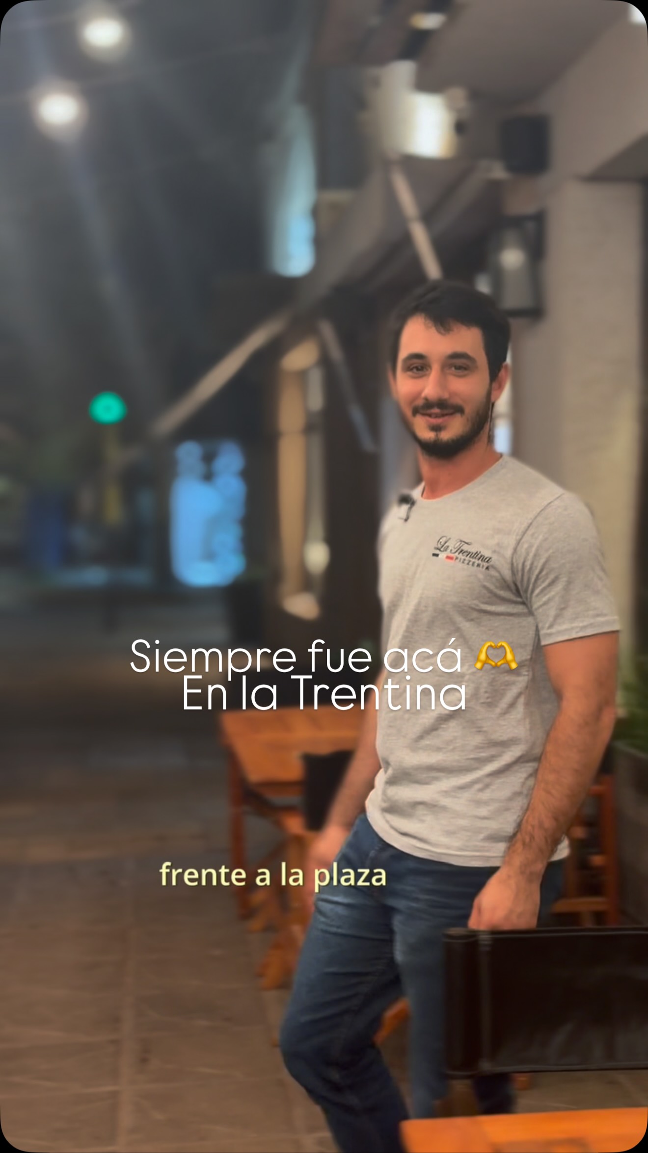 La trentina
