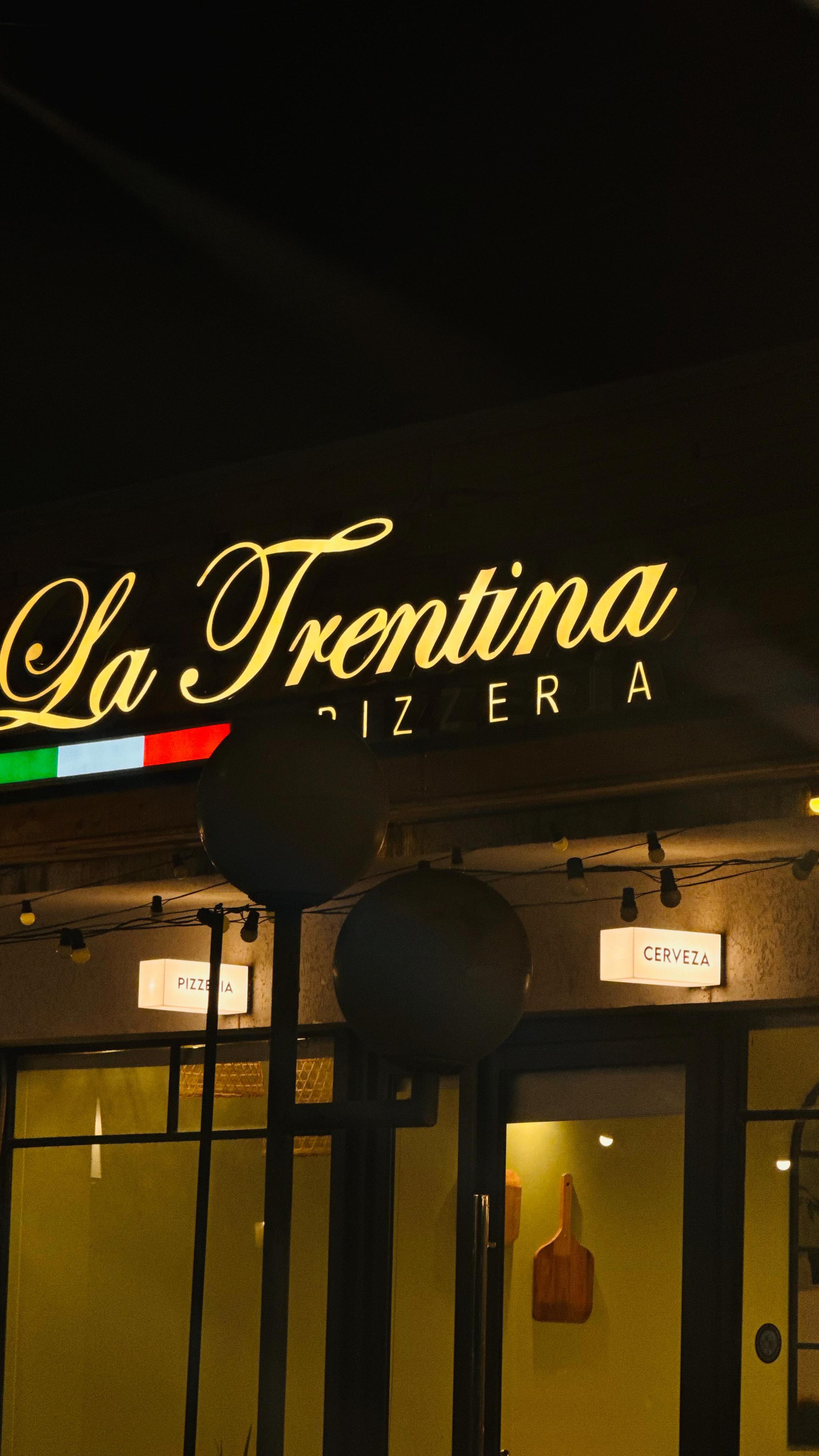 La trentina
