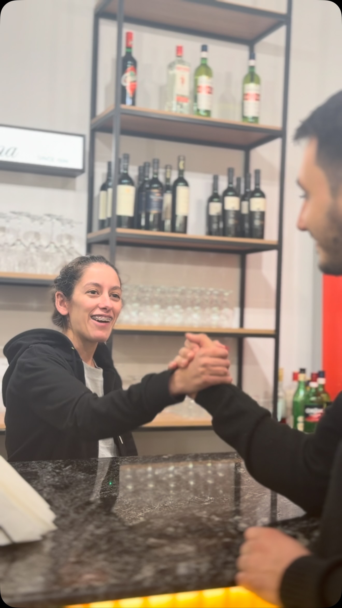 La trentina