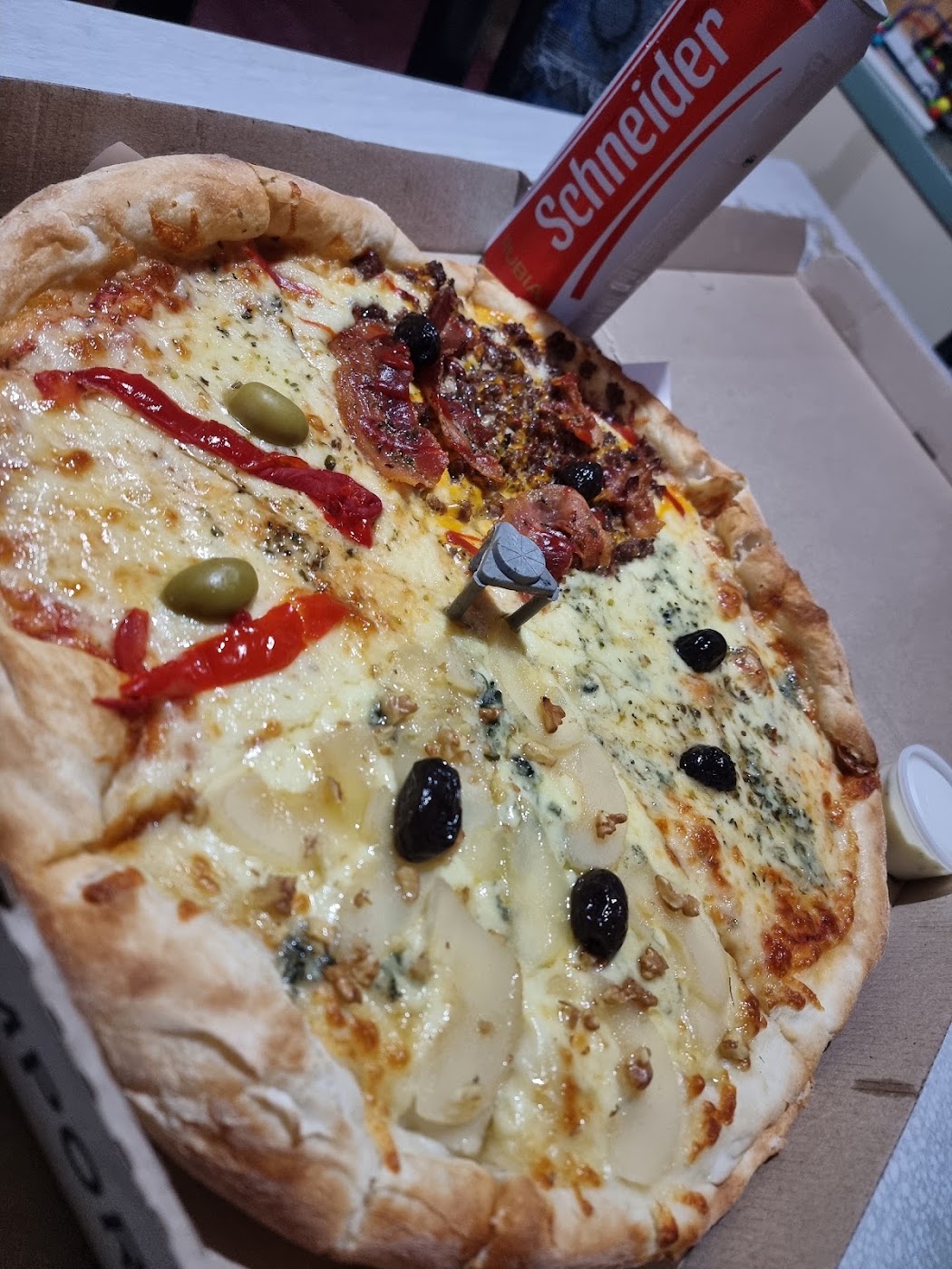 LA VERA PIZZERIA