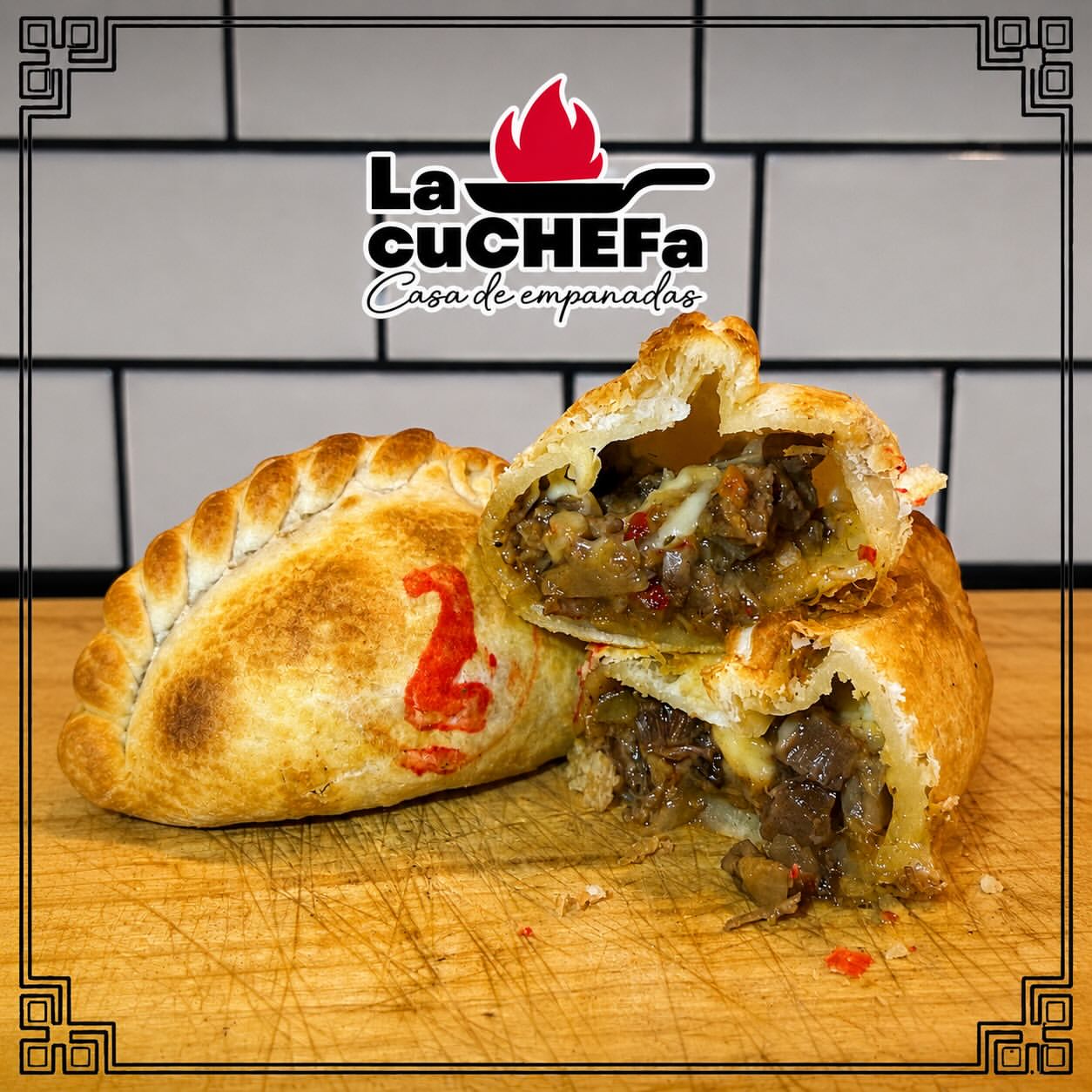 LA CUCHEFA EMPANADAS