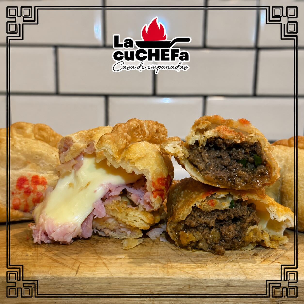 LA CUCHEFA EMPANADAS