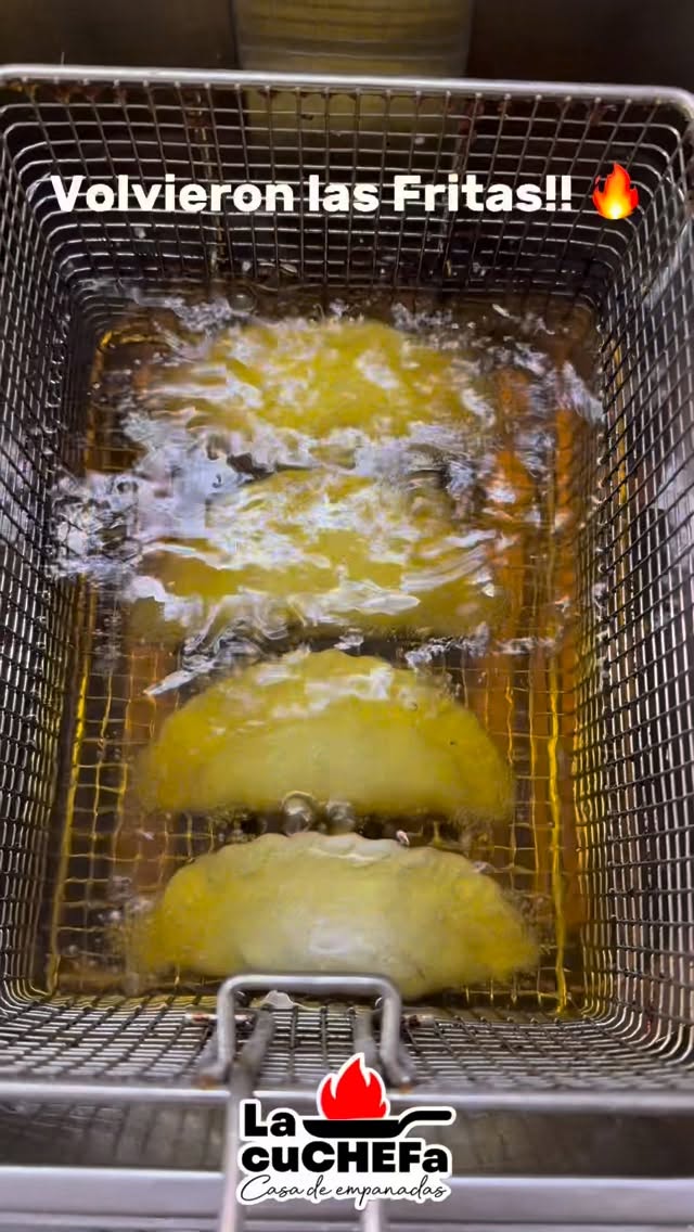 LA CUCHEFA EMPANADAS