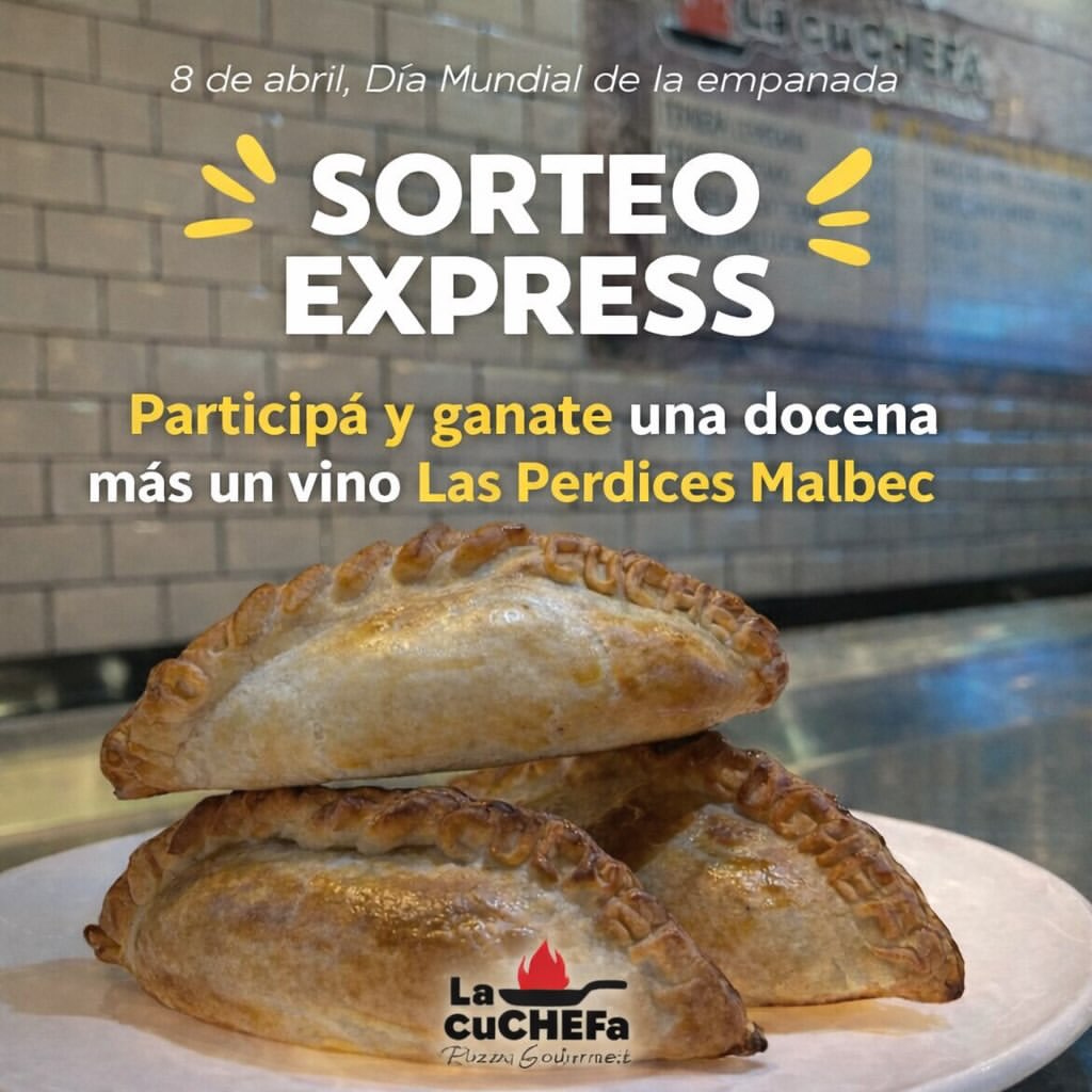 LA CUCHEFA EMPANADAS