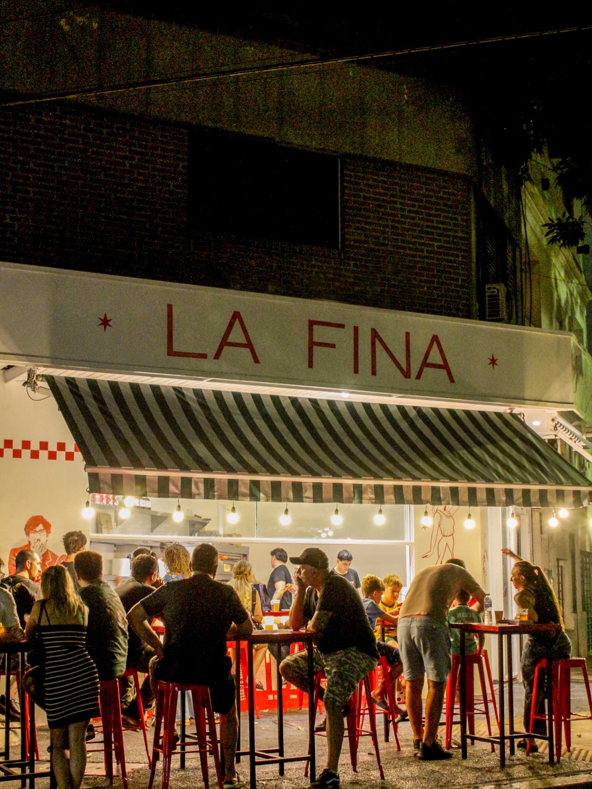La Fina Pizza