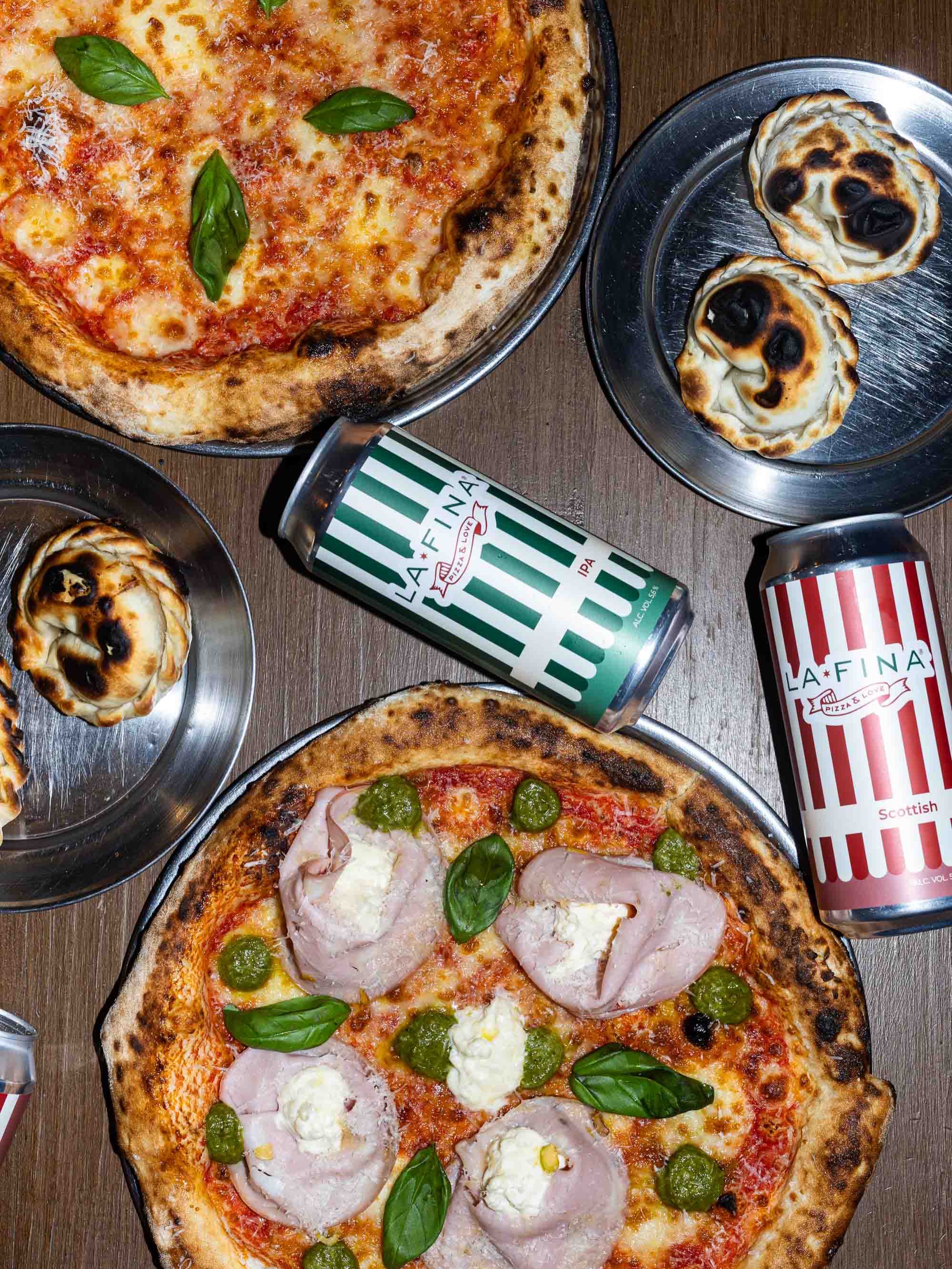 La Fina Pizza
