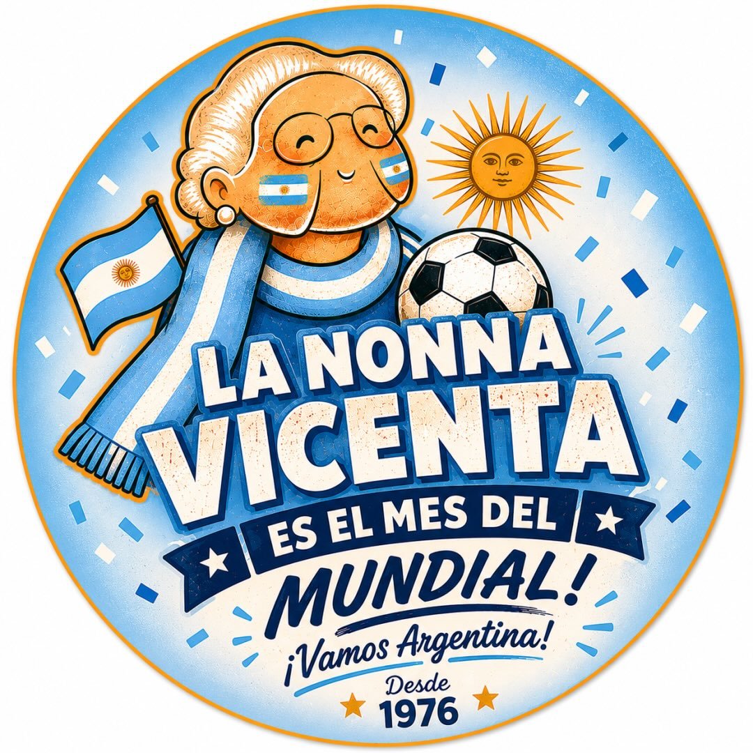 La Nonna Vicenta