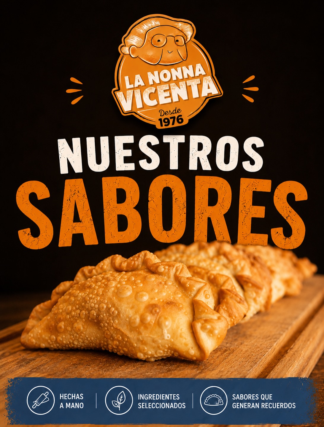 La Nonna Vicenta