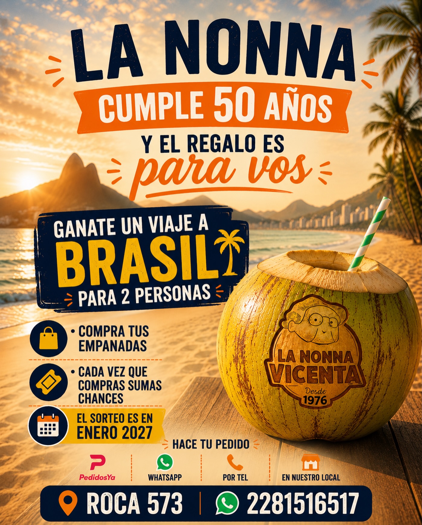La Nonna Vicenta
