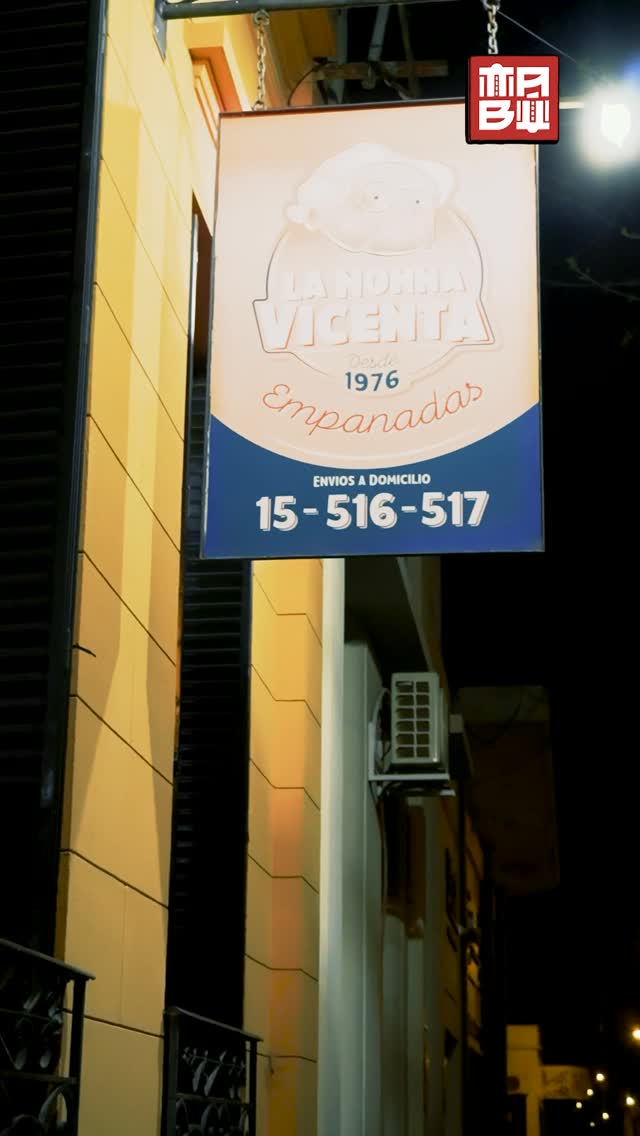 La Nonna Vicenta