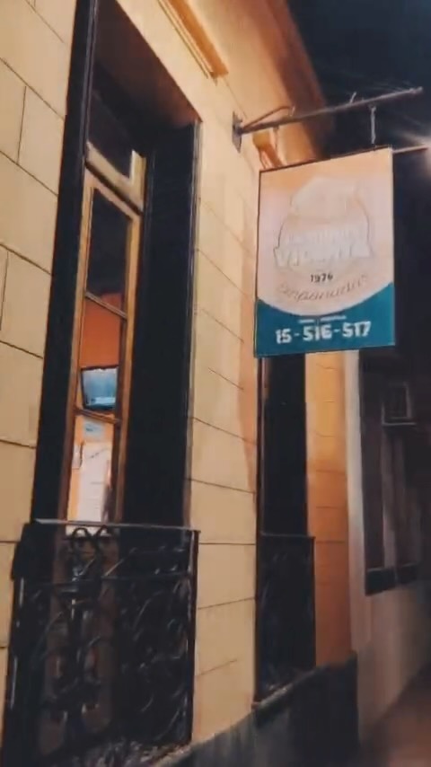 La Nonna Vicenta