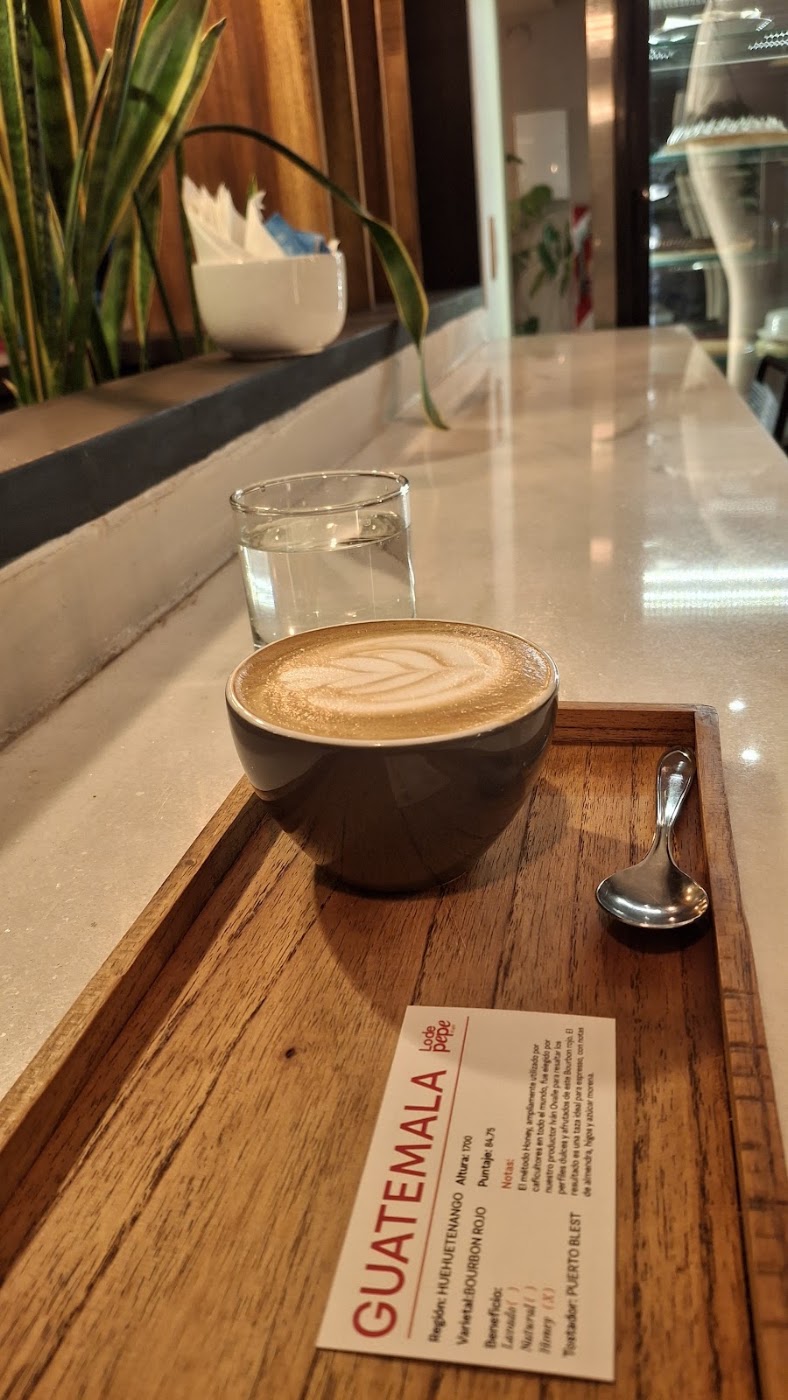 Lo de Pepe Cafe - Rioja