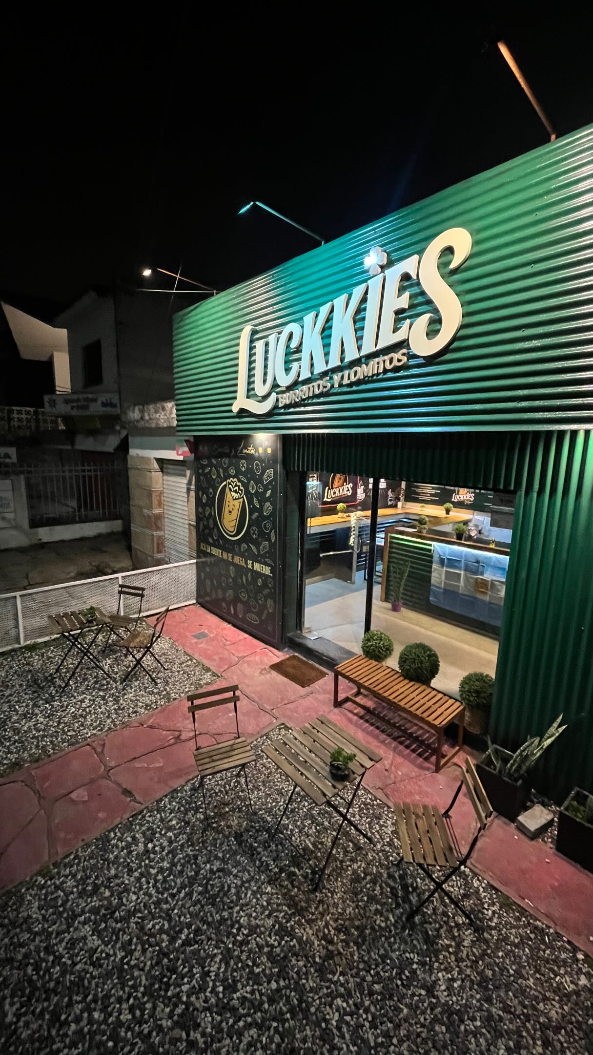 Luckkies