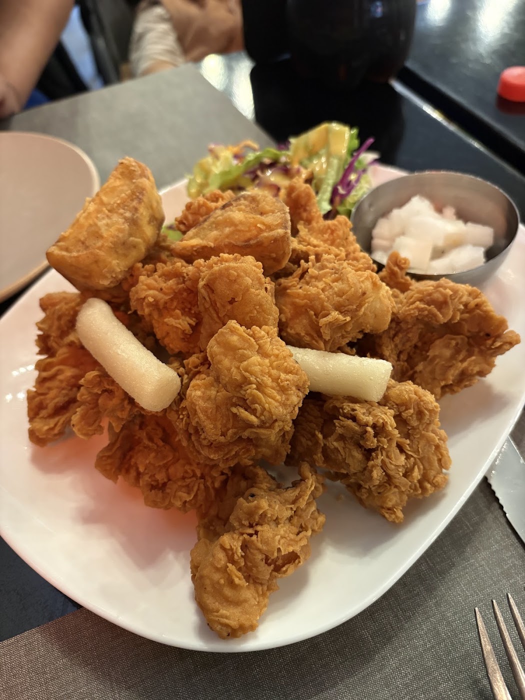 MANIKO FRIED CHICKEN