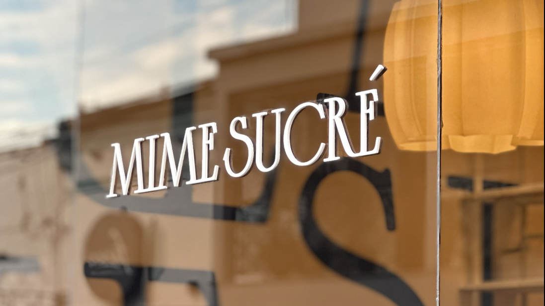 mime sucre