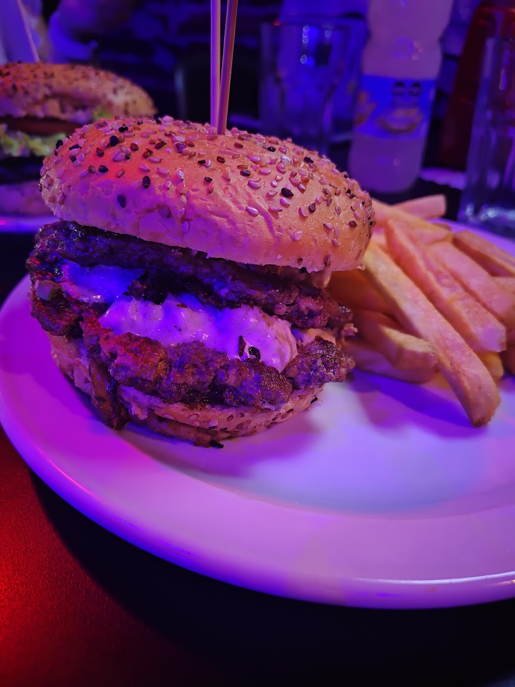 Mundo Burger 