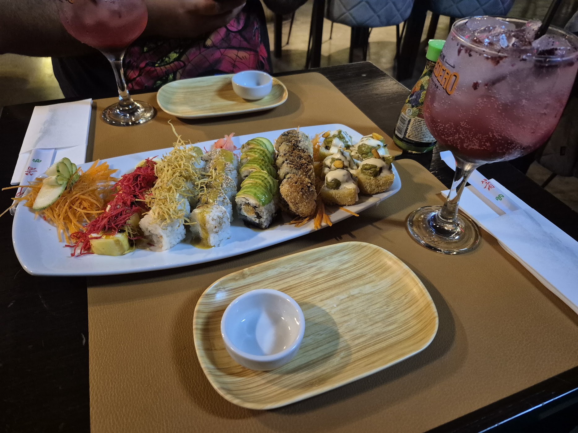 Mura Sushi  Berazategui