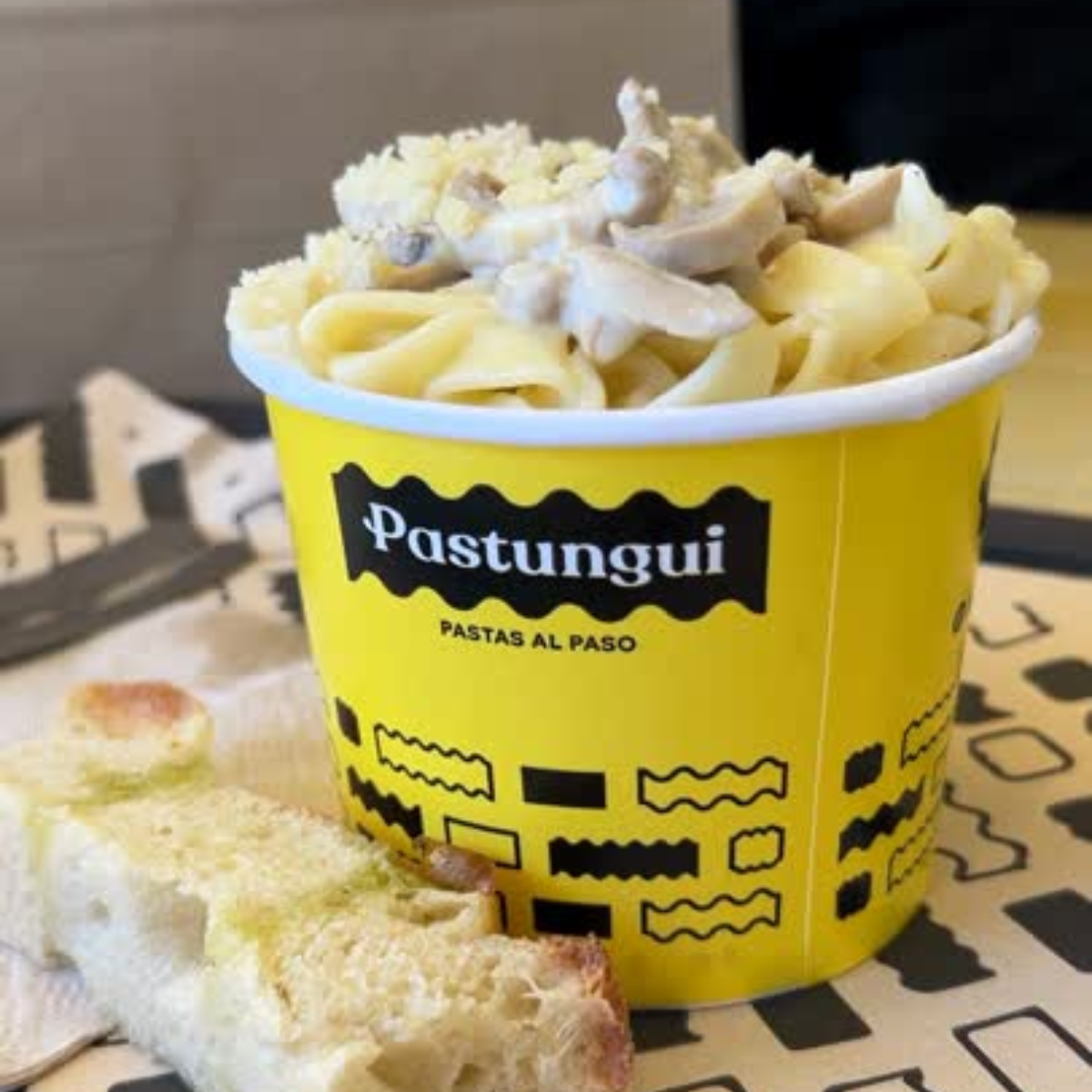 Pastungui
