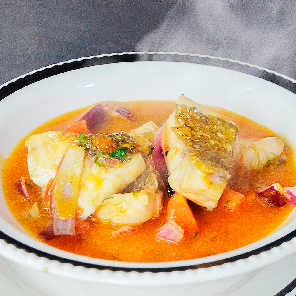Peruvian Nikkei - Cocina Fusión