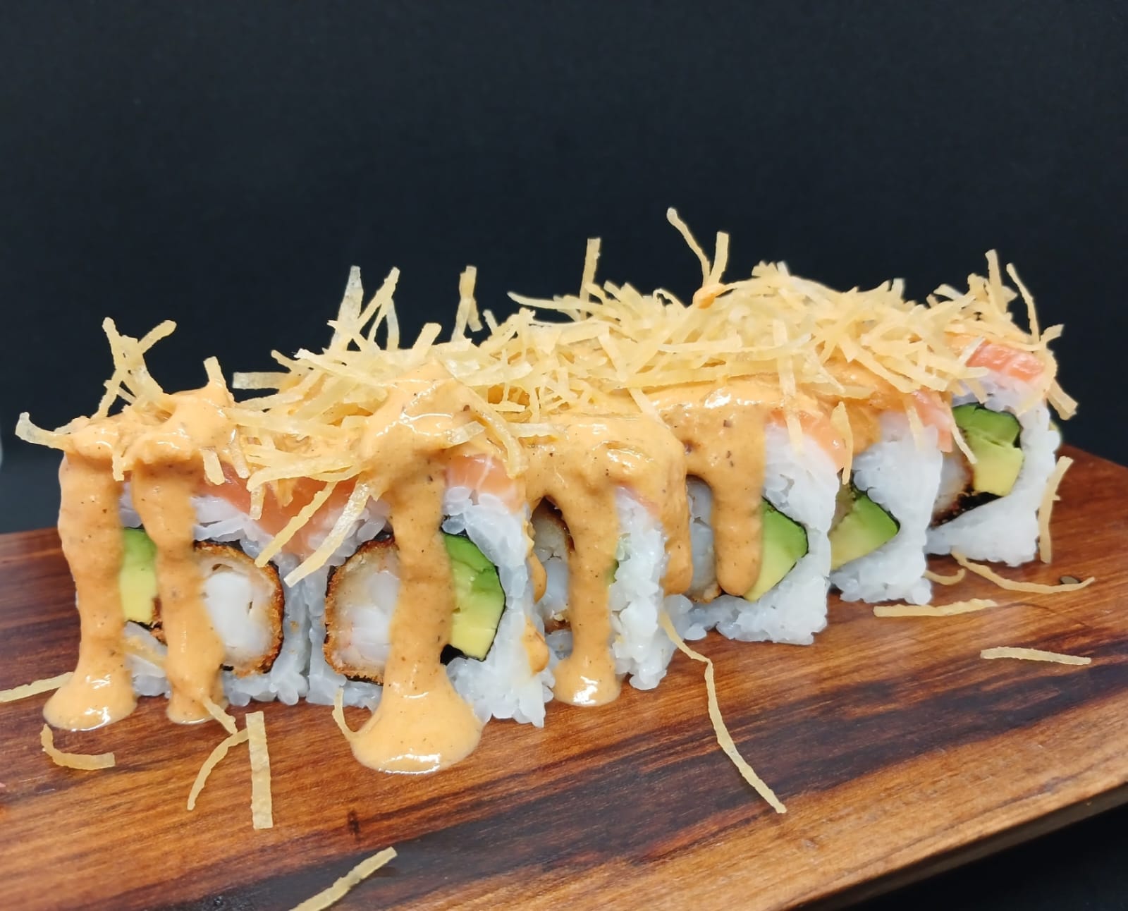 Peruvian Nikkei - Cocina Fusión