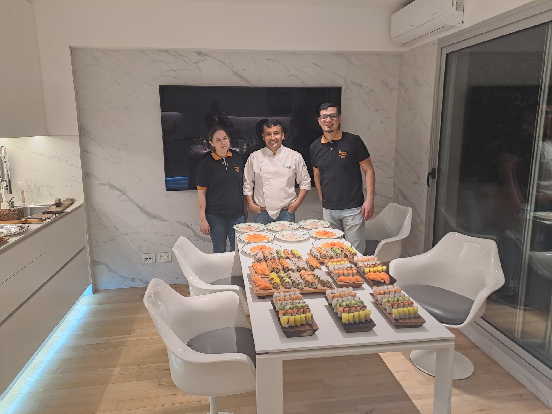Peruvian Nikkei - Cocina Fusión