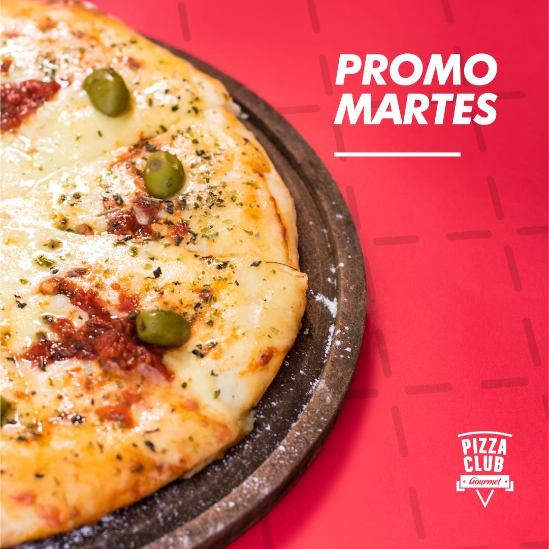 Pizza Club Chaco