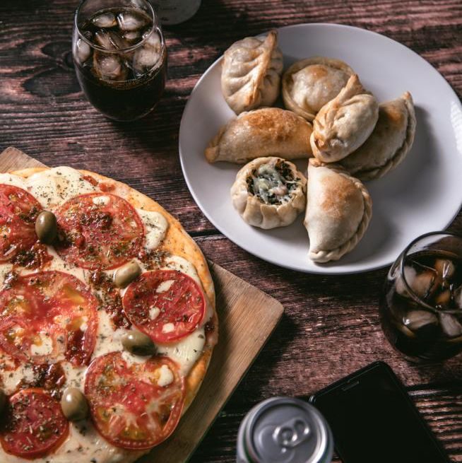 Pizza Club Mendoza