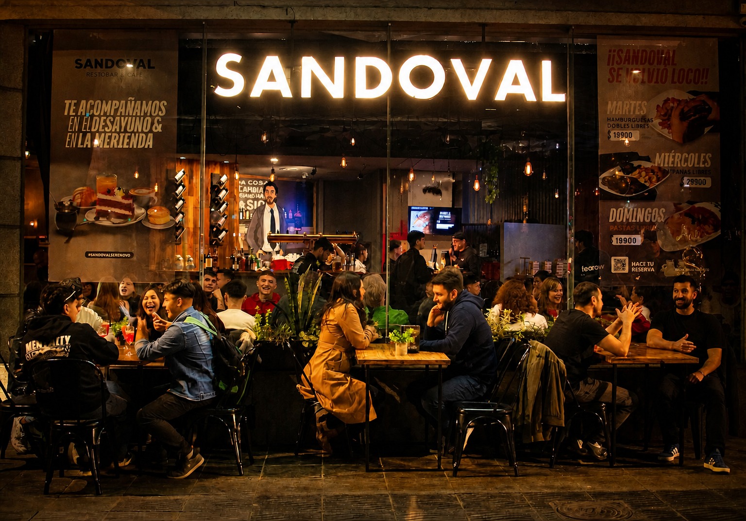 Sandoval