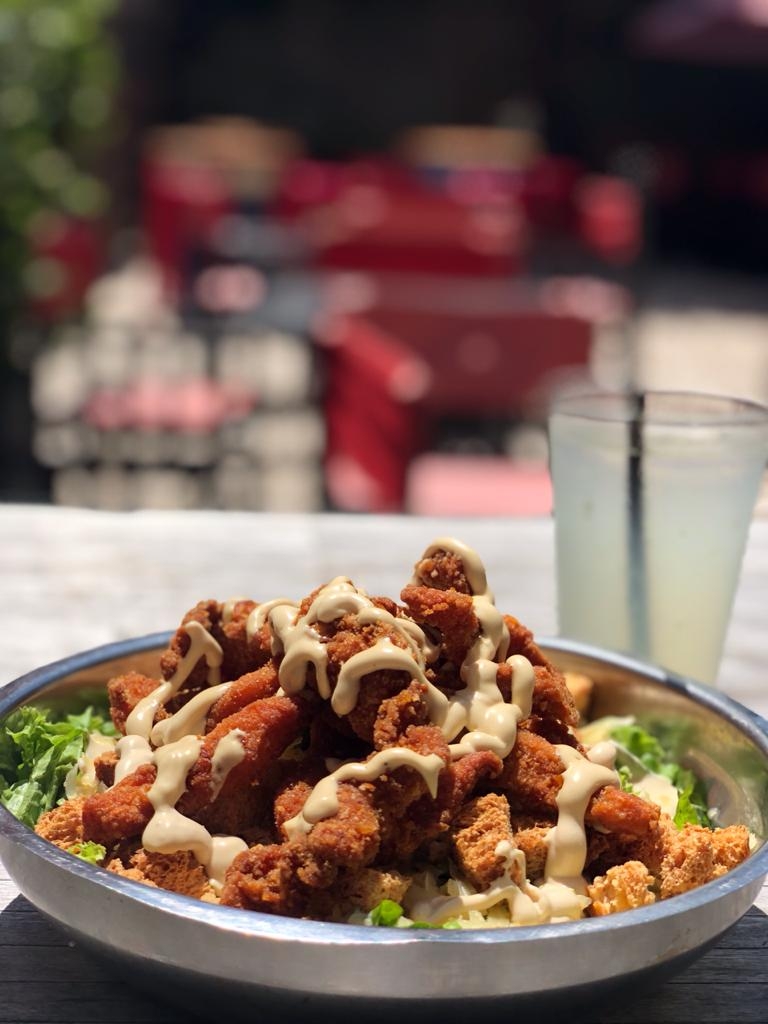 Santa Monica Burger House