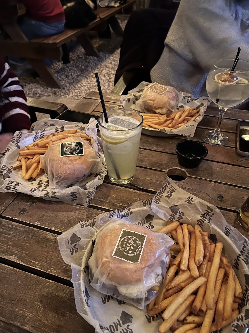 Santa Monica Burger House