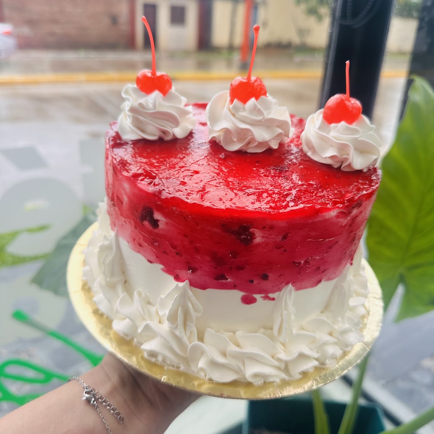 Sweet & Pop express