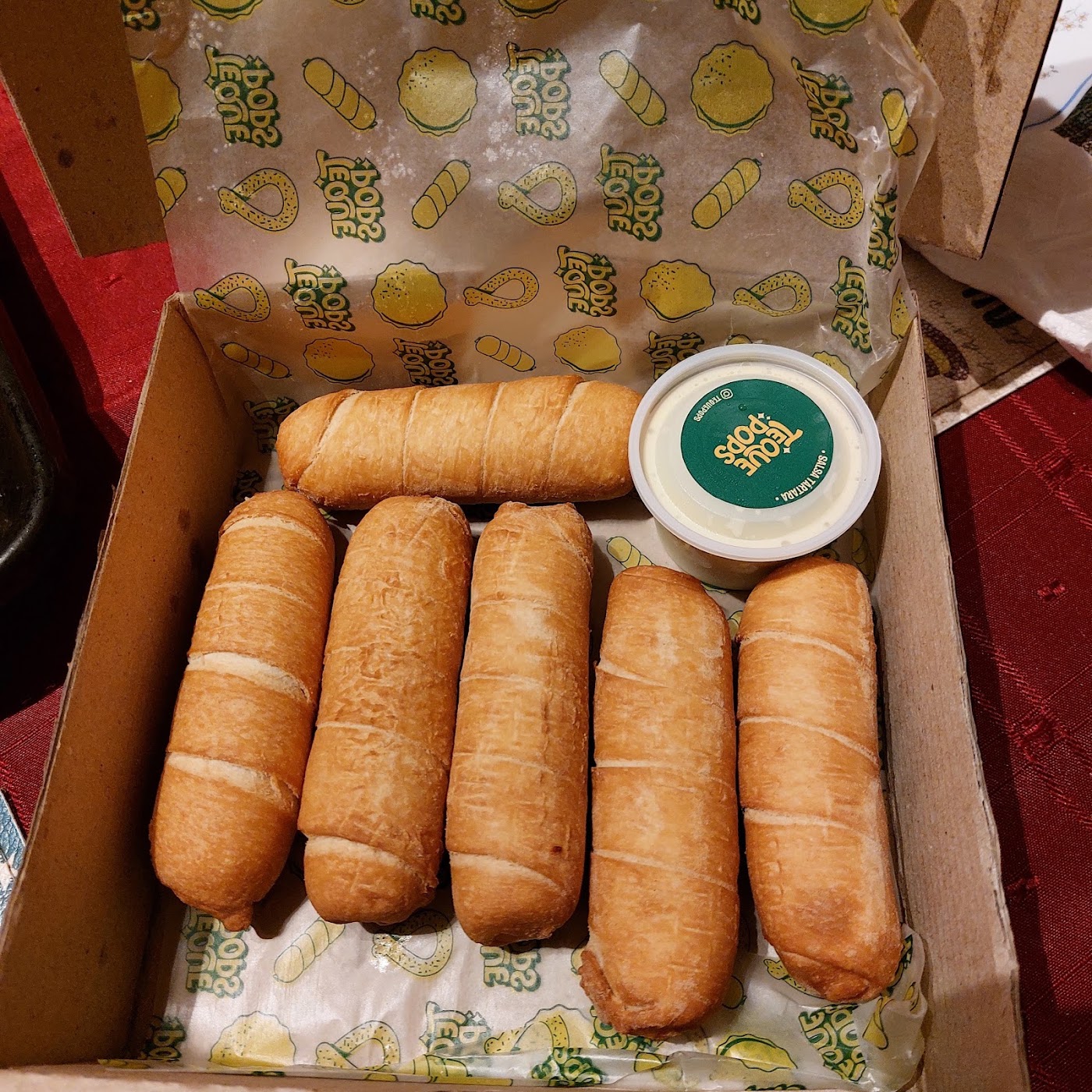 Tequepops Abasto