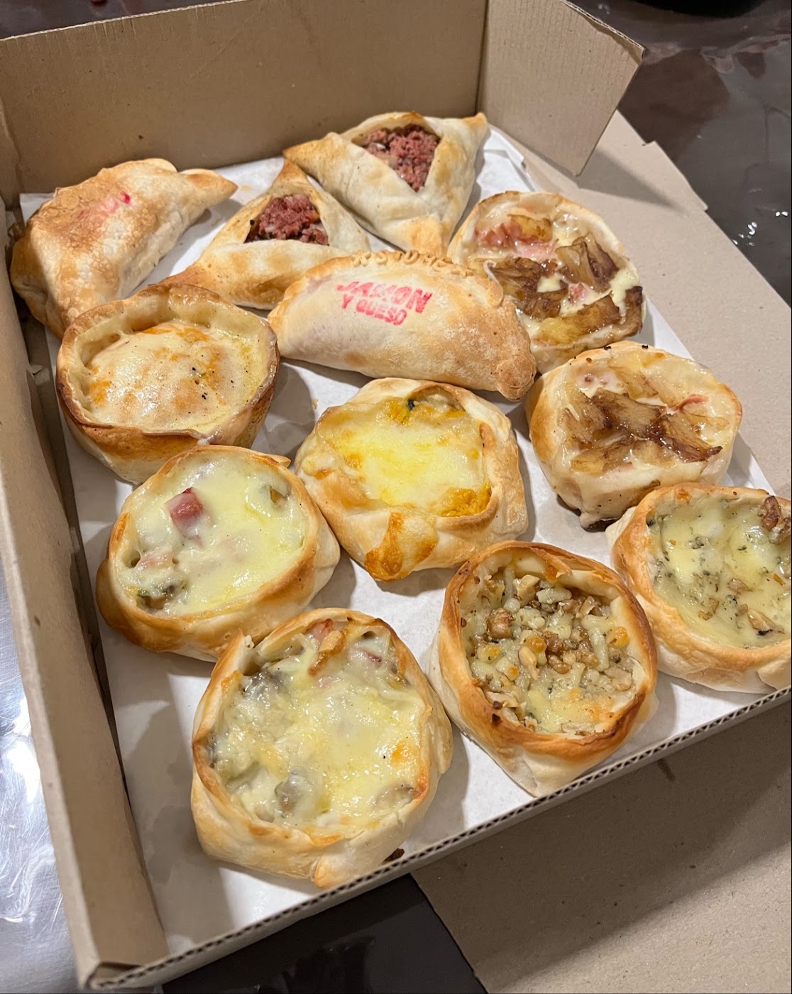 the empanada store