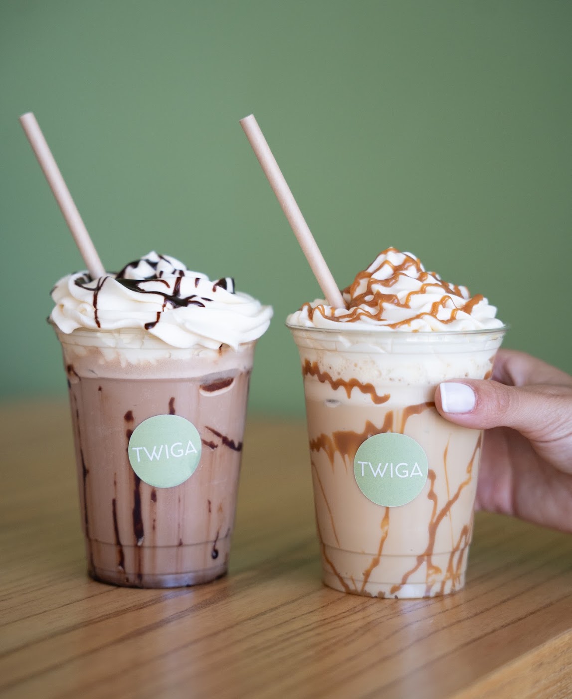 TWIGA CAFE & PASTELERIA