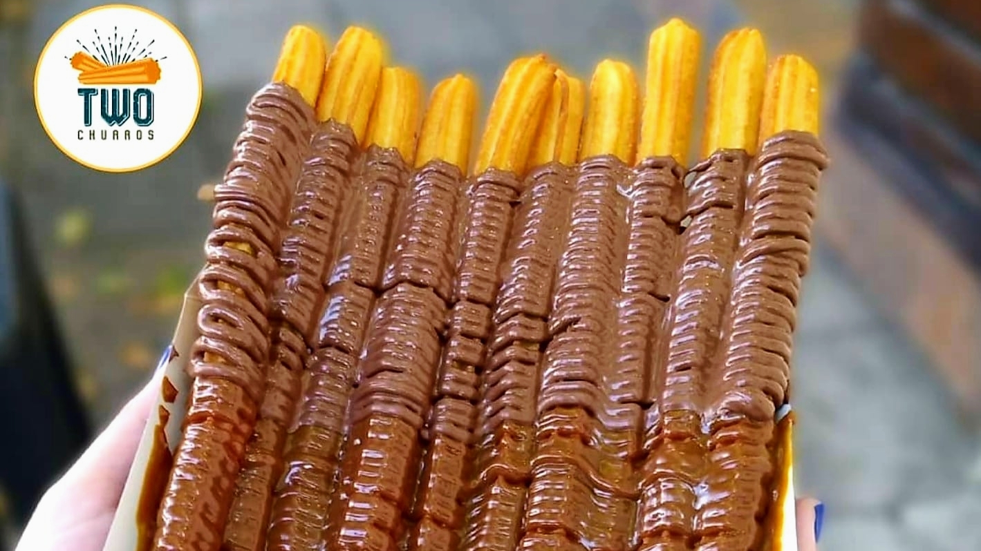 TWO CHURROS PALERMO