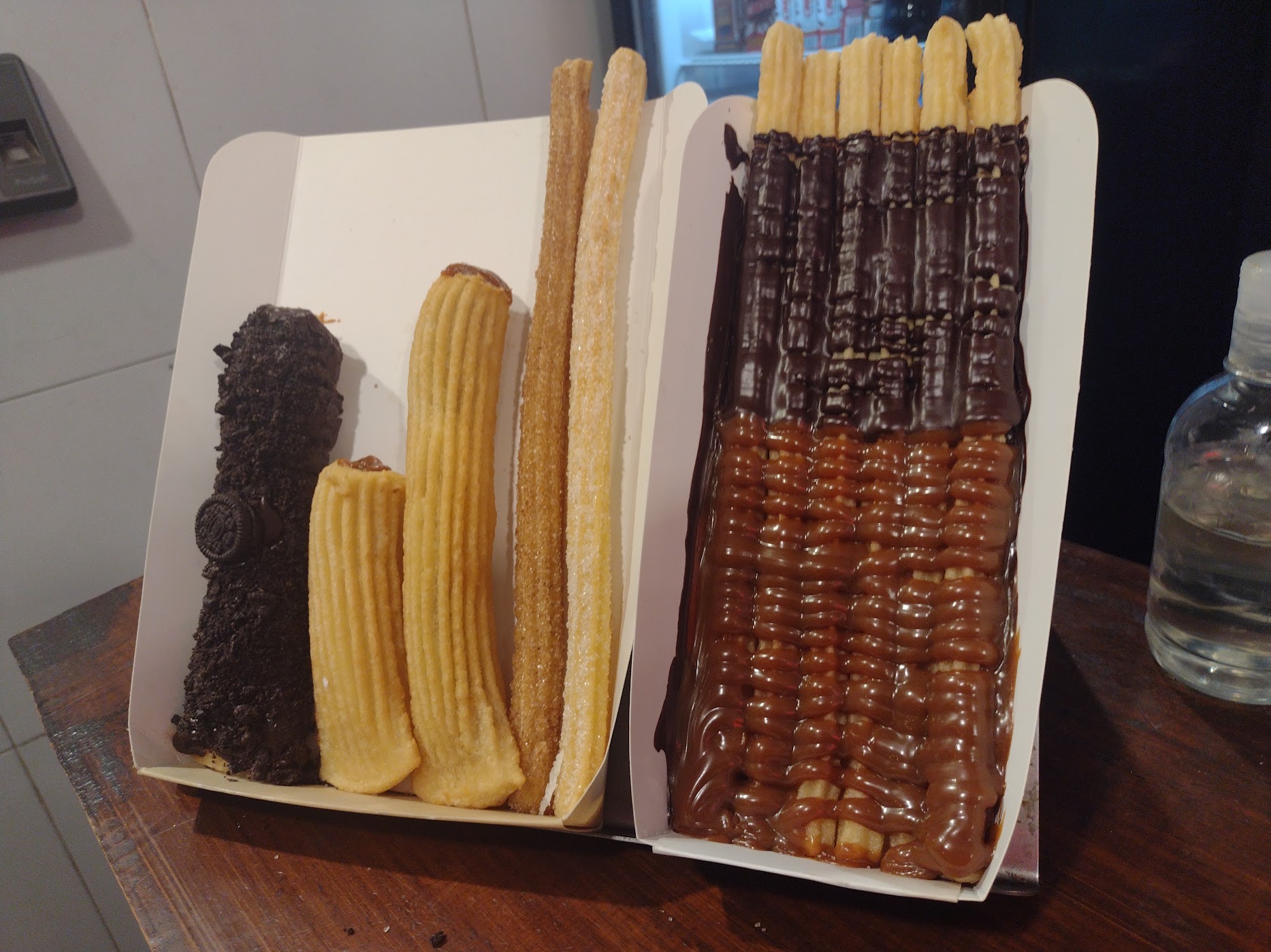 TWO CHURROS PALERMO