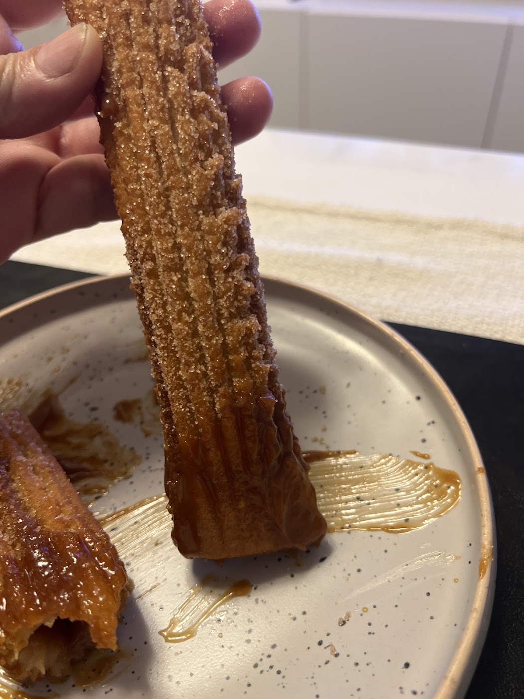 TWO CHURROS PALERMO