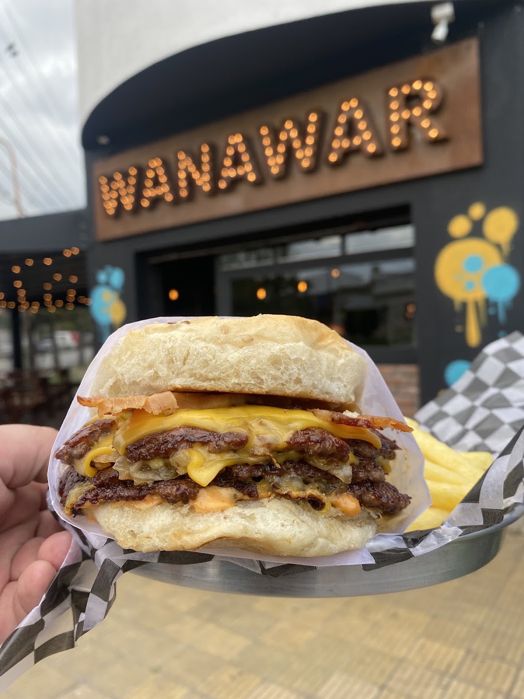 Wanawar