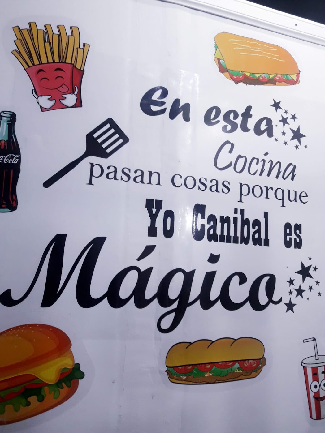 Yo Canibal Asados